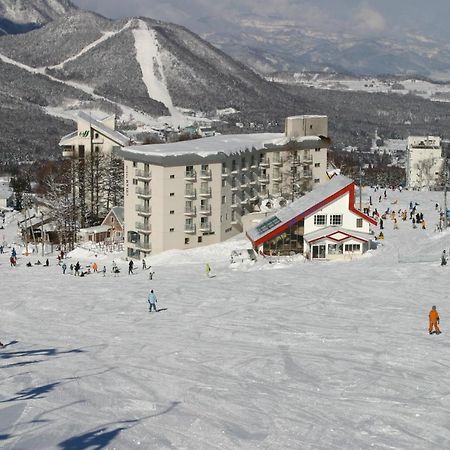 Hotel Ryuo Yamanouchi  Εξωτερικό φωτογραφία