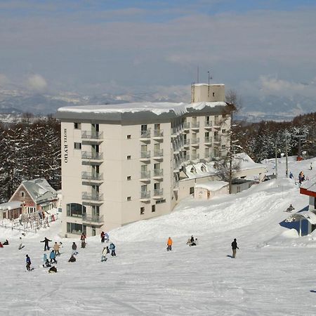Hotel Ryuo Yamanouchi  Εξωτερικό φωτογραφία