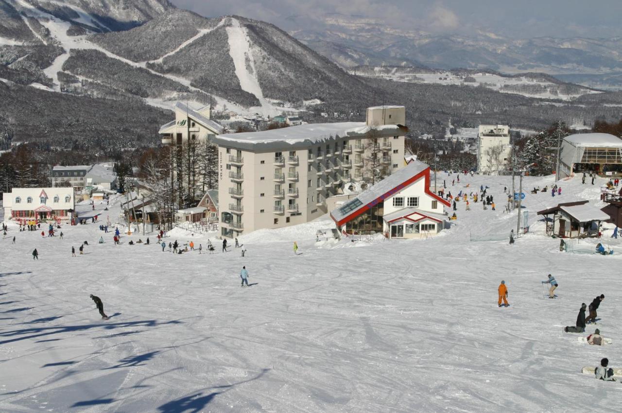 Hotel Ryuo Yamanouchi  Εξωτερικό φωτογραφία