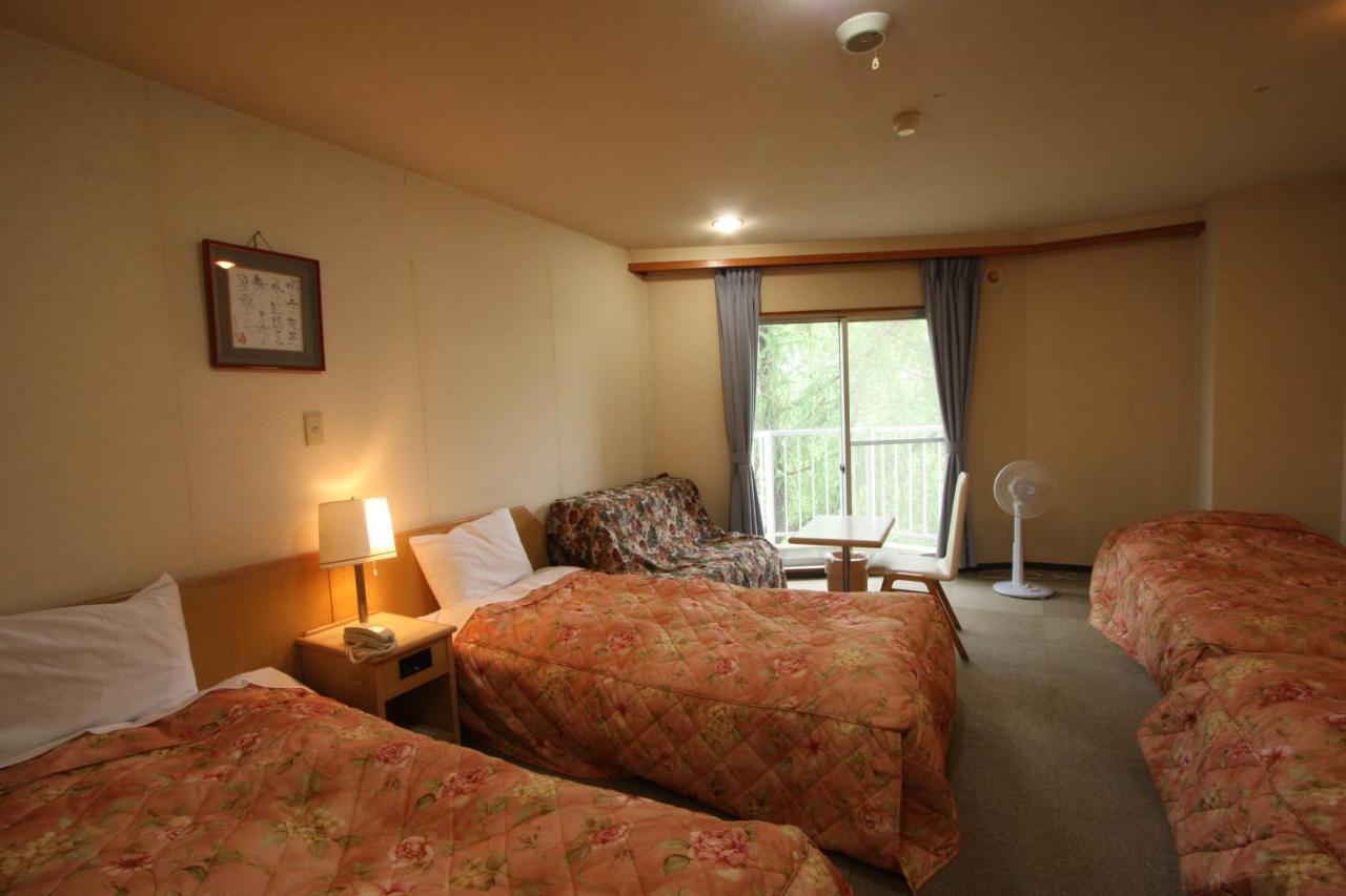 Hotel Ryuo Yamanouchi  Εξωτερικό φωτογραφία