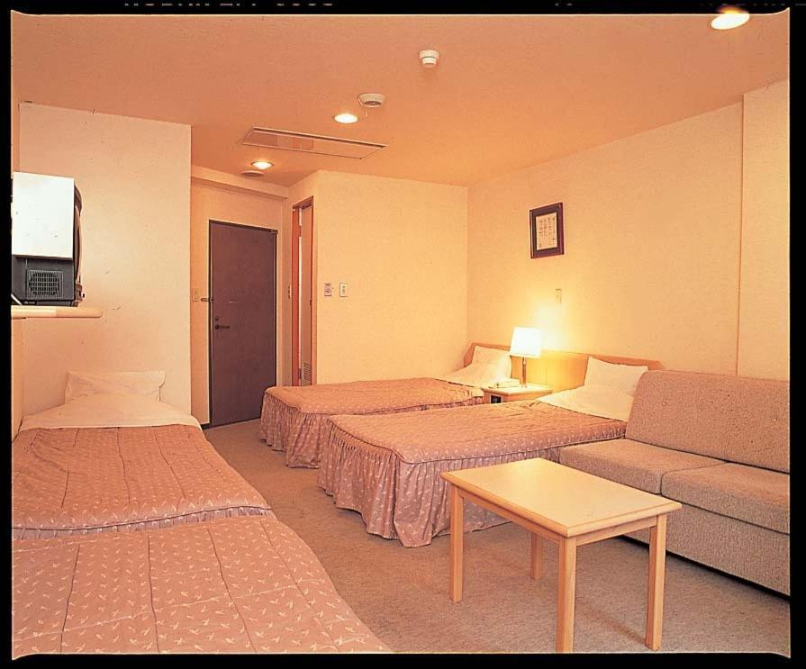 Hotel Ryuo Yamanouchi  Δωμάτιο φωτογραφία