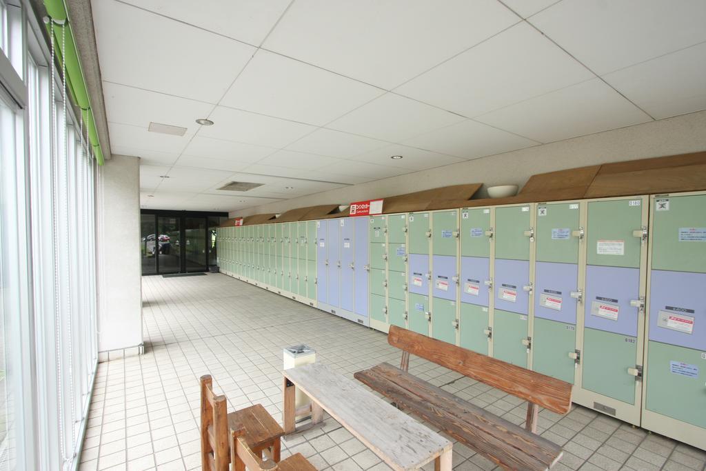 Hotel Ryuo Yamanouchi  Εξωτερικό φωτογραφία