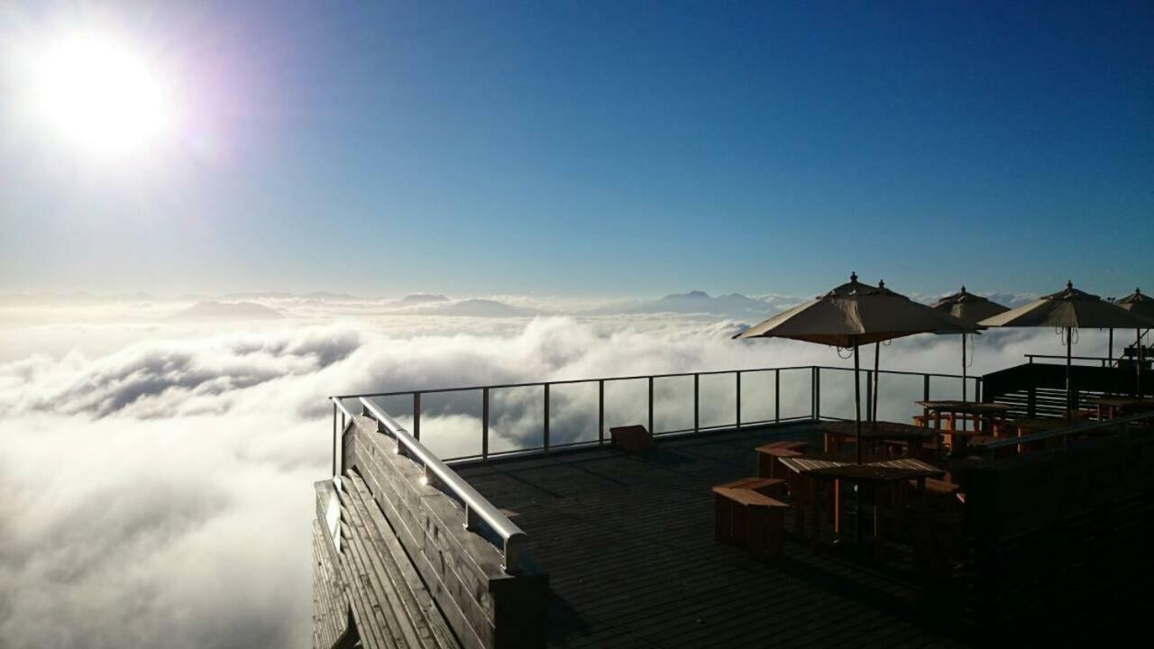 Hotel Ryuo Yamanouchi  Εξωτερικό φωτογραφία